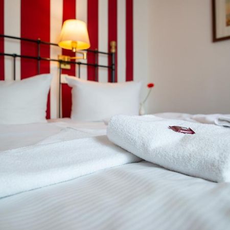 Meeressterne Hotel Weisses Schloss Heringsdorf Dış mekan fotoğraf