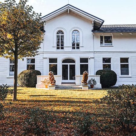 Meeressterne Hotel Weisses Schloss Heringsdorf Dış mekan fotoğraf