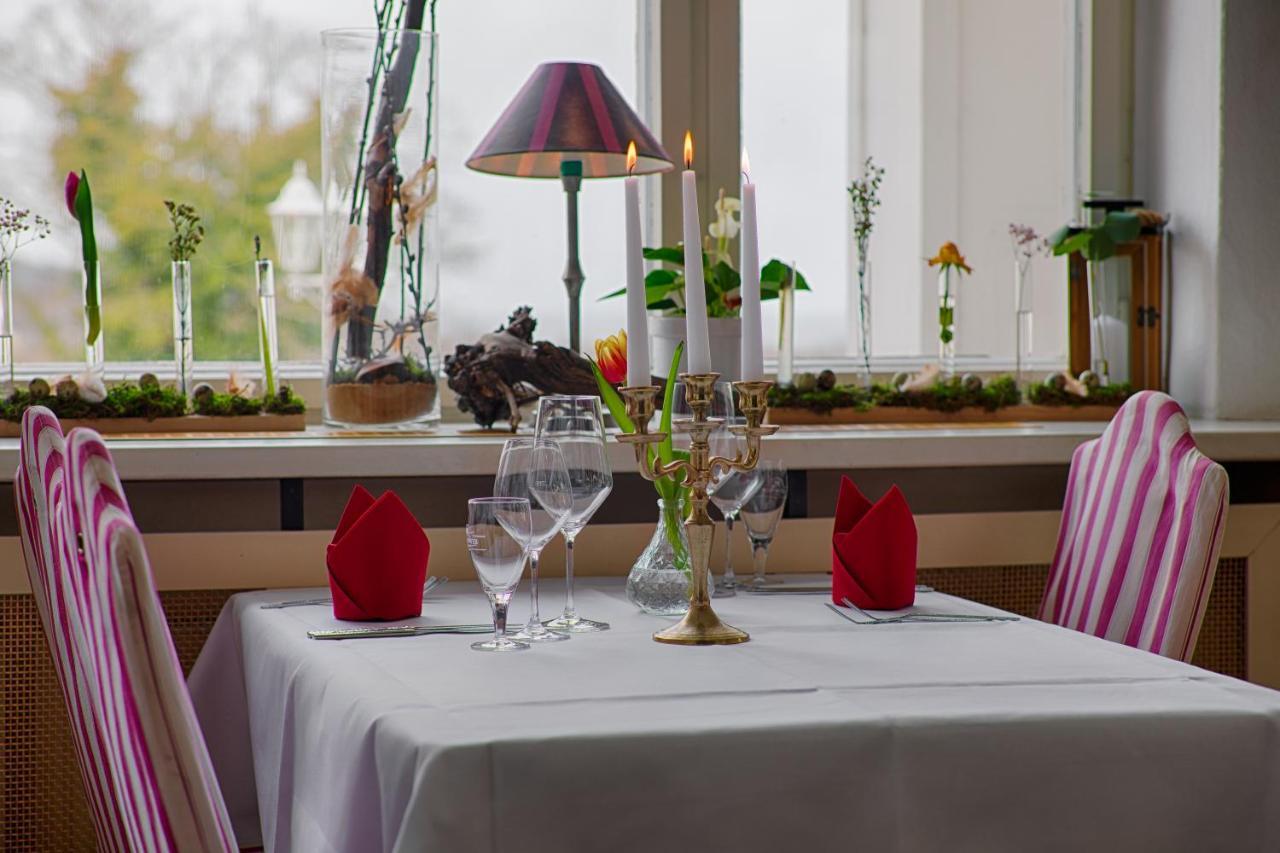 Meeressterne Hotel Weisses Schloss Heringsdorf Dış mekan fotoğraf