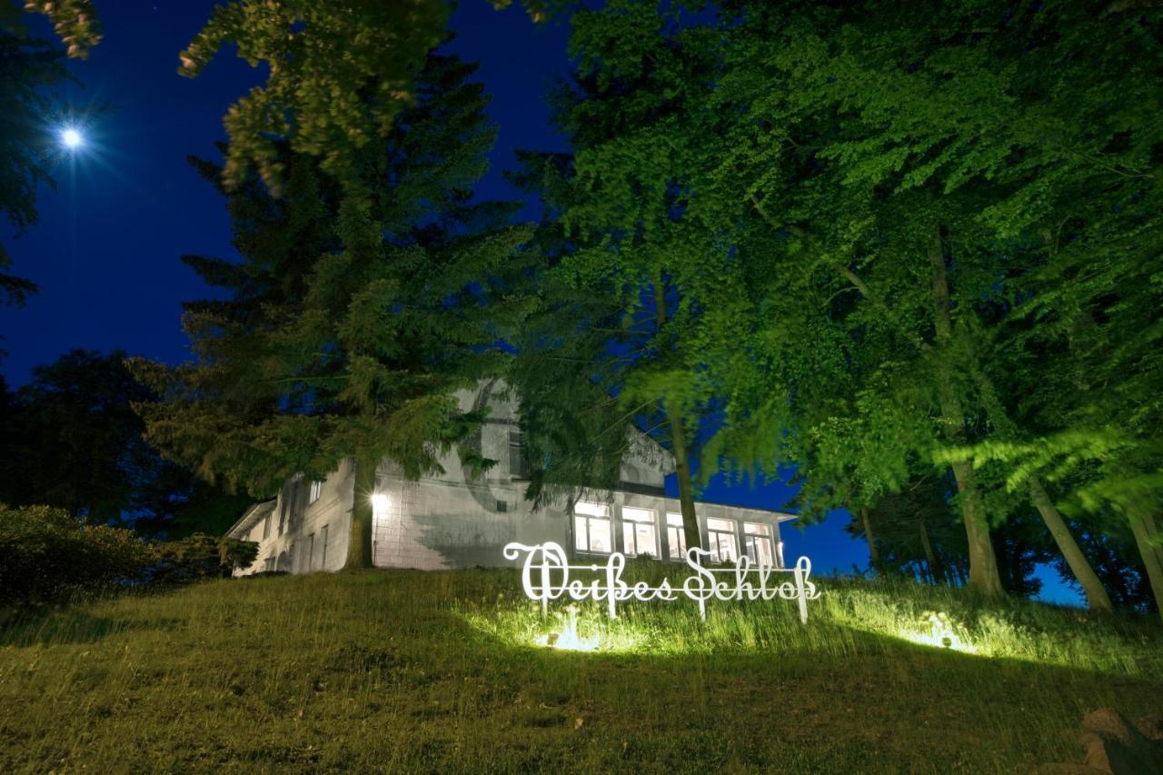 Meeressterne Hotel Weisses Schloss Heringsdorf Dış mekan fotoğraf